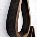 Raft de perete, Evila Originals, Raf292, Placaj, Lemn