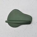 Raft de perete, Evila Originals, Meh220, 35x23x11 cm, Placaj, Verde