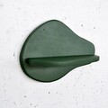 Raft de perete, Evila Originals, Meh220, 35x23x11 cm, Placaj, Verde