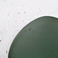 Raft de perete, Evila Originals, Meh220, 35x23x11 cm, Placaj, Verde