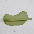 Raft de perete, Evila Originals, Meh224, 35x18x11 cm, Placaj, Verde deschis