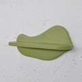 Raft de perete, Evila Originals, Meh224, 35x18x11 cm, Placaj, Verde deschis