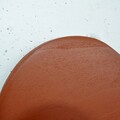 Raft de perete, Evila Originals, Meh225, 35x28x11 cm, Placaj, Portocaliu