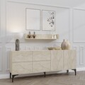 Consola, Elegance, Stella, PAL, Travertin