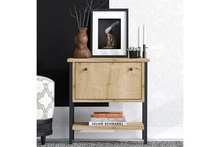 55x57x31 cm, Maro;Negru