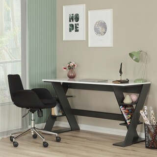 140x73x60 cm, Antracit;Alb