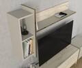 Comoda TV, Dovelle, Veyron, PAL, Travertin / Gresie