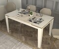 Masa, Dovelle, Veyron, 145x76 cm, PAL, Travertin / Gresie