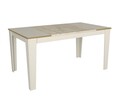 Masa, Dovelle, Veyron, 145x76 cm, PAL, Travertin / Gresie