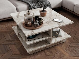 80x40x80 cm, Marmura Ephesus