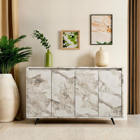 Consola, Arcadia, Shans, 140x86x40 cm, PAL, Marmura Ephesus