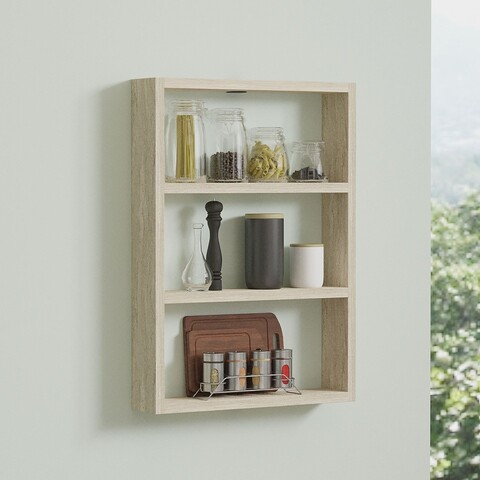 Raft de perete, Puqa Design, Pr1-T, PAL, Travertin