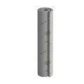 Saltea de pat, Wisteria, Aloevera 180x200, 180x6x200 cm, 100% BURETE, Alb