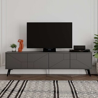 180x50x29 cm, Antracit