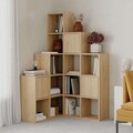 Corp biblioteca, Decortie, Paleo, PAL, Safir / Stejar