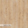 Corp biblioteca, Decortie, Paleo, PAL, Safir / Stejar