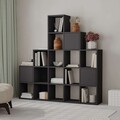 Corp biblioteca, Decortie, Paleo, PAL, Negru