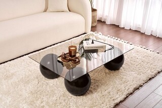 110x30x75 cm, Negru;Bronz