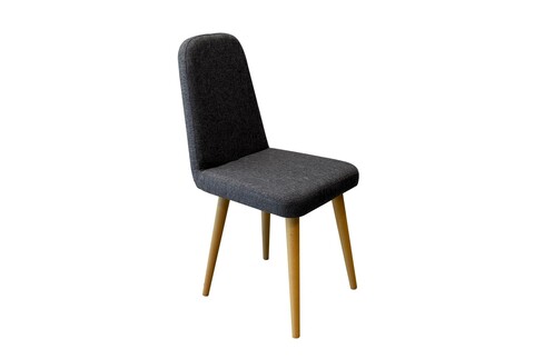 Scaun, Vella, Vina Mini 1053, PAL, Stejar / Antracit