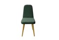 Scaun, Vella, Vina Mini 1070, PAL, Stejar / Verde