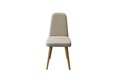 Scaun, Vella, Vina Mini 1005, PAL, Stejar / Crem