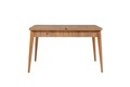 Masa extensibila, Chairs & Console Set (6 Pieces), Vella, Vinuri 01 0900, PAL, Pin Atlantic / Piatră