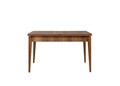 Masa extensibila, Chairs & Console Set (6 Pieces), Vella, Vinuri 01 0701, PAL, Nuc / Gri