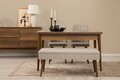 Masa extensibila, Chairs & Console Set (5 Pieces), Vella, Vinuri 02 1005, PAL, Maro/Crem