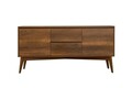 Masa extensibila, Chairs & Console Set (5 Pieces), Vella, Vinuri 02 1048, PAL, Nuc / Albastru închis