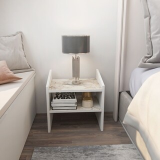 45x45x35 cm, Alb;Efes