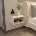 Noptiera, Zena Home, Dora, 45x21 cm, PAL, Efes