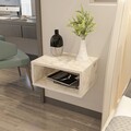 Noptiera, Zena Home, Dora, 45x21 cm, PAL, Efes