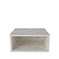 Noptiera, Zena Home, Dora, 45x21 cm, PAL, Efes
