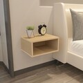 Noptiera, Zena Home, Dora, 45x21 cm, PAL, Hazeran