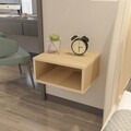 Noptiera, Zena Home, Dora, 45x21 cm, PAL, Hazeran