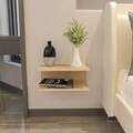 Noptiera, Zena Home, Ramira, 45x19 cm, PAL, Hazeran
