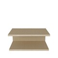 Noptiera, Zena Home, Ramira, 45x19 cm, PAL, Hazeran