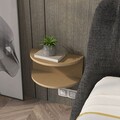 Noptiera, Zena Home, Bella, 45x19 cm, PAL, Hazeran