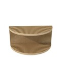 Noptiera, Zena Home, Bella, 45x19 cm, PAL, Hazeran