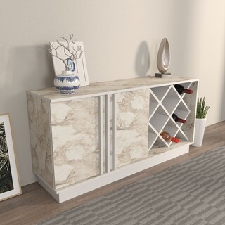 148x70x40 cm, Alb;Efes