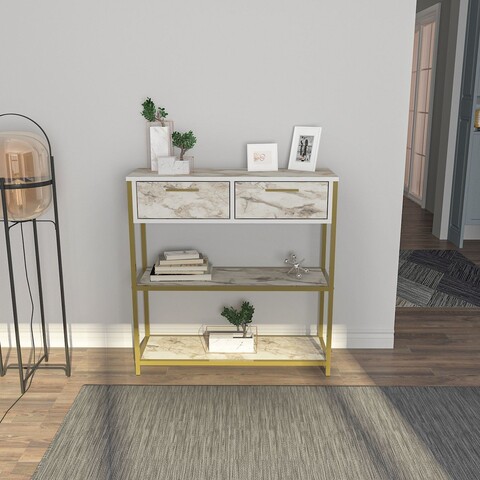 Dulap, Zena Home, Latho, 90x92x30 cm, PAL, Efes