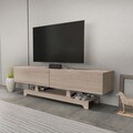 Comoda TV, Zena Home, Tera, 160x46 cm, PAL, Maro