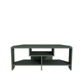 Comoda TV, Zena Home, Maldiv, 120x46 cm, PAL, Verde