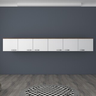 243x45x48 cm, Maro;Alb