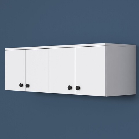 Dulap de perete, Rani, EA143, PAL, Alb