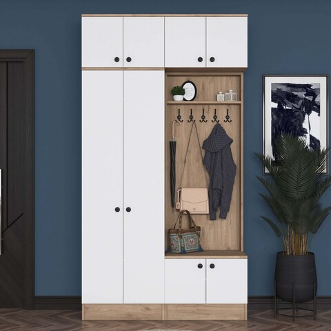 Cuier de perete, Rani, EA144, PAL, Nuc/Alb