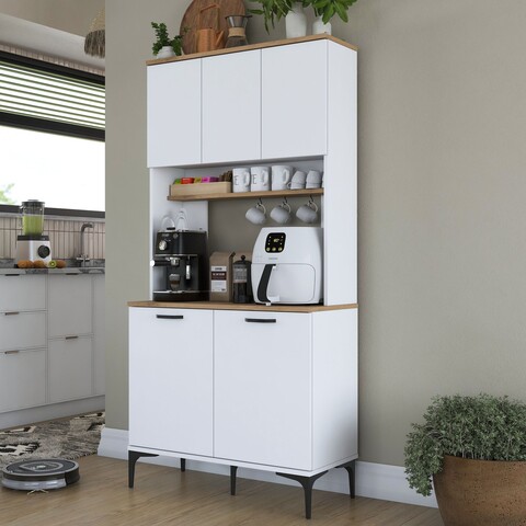 Dulap multifunctional, Rani, JE192, PAL, Nuc/Alb