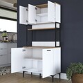 Dulap multifunctional, Rani, JE193, PAL, Nuc/Alb