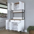 Dulap multifunctional, Rani, JE197, PAL, Nuc/Alb