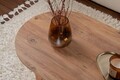 Masuta de cafea, Nordure, Sable, 119x40x60 cm, PAL, Maro